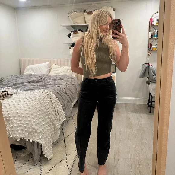 PRINCESS POLLY NWT pants 4 - Picture 4 of 9